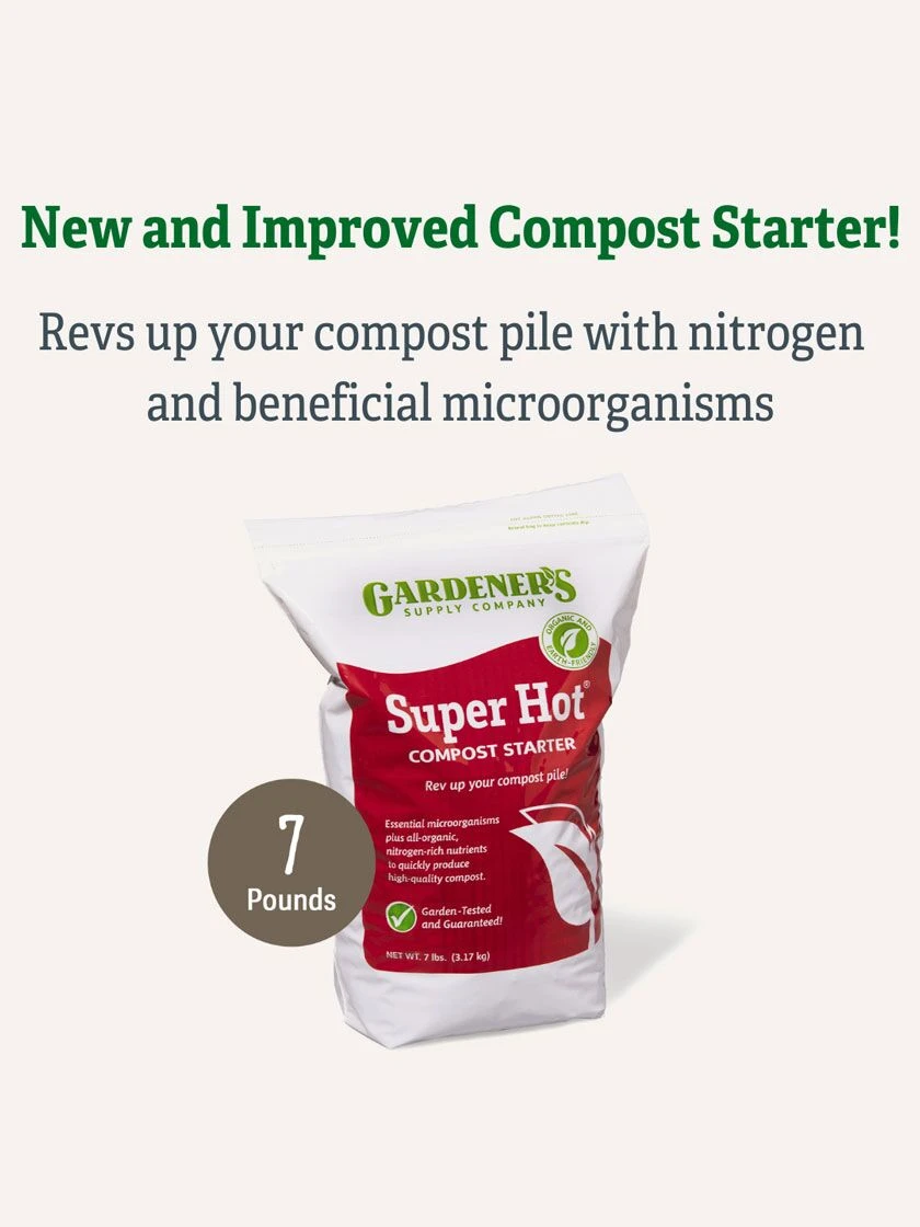 Super Hot® Compost Starter - Image 5