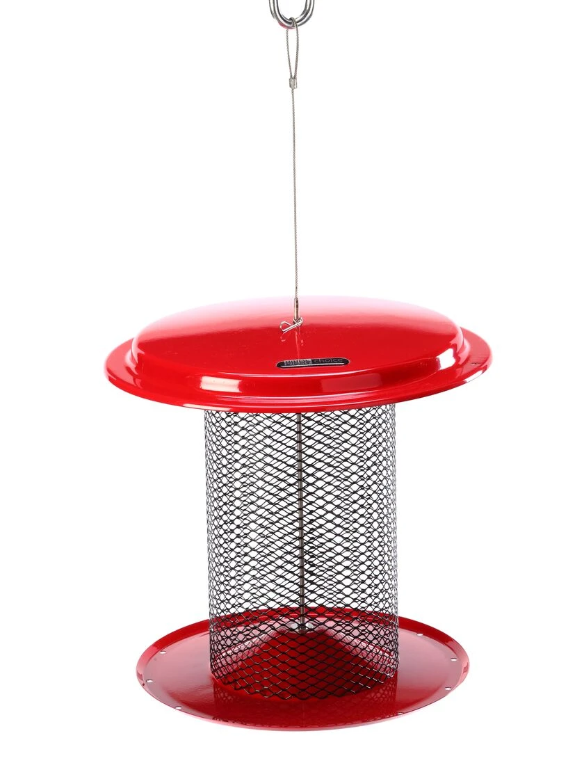 Birds Choiceâ„¢ Magnet Mesh Sunflower Bird Feeder, 5 Quart - Image 2