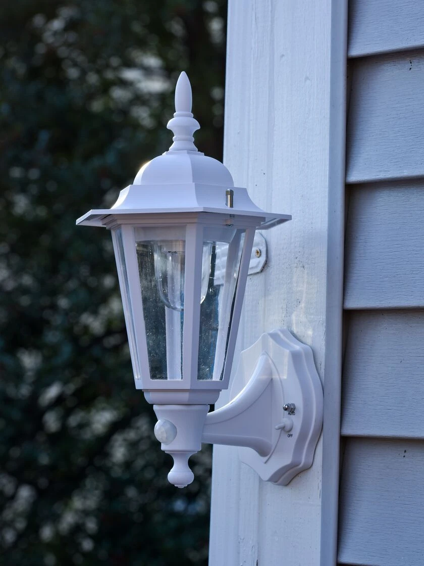 MAXSA® Motion Activated LED Wall Sconces - Image 2