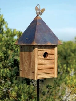 Heartwood Homestead Bird House
