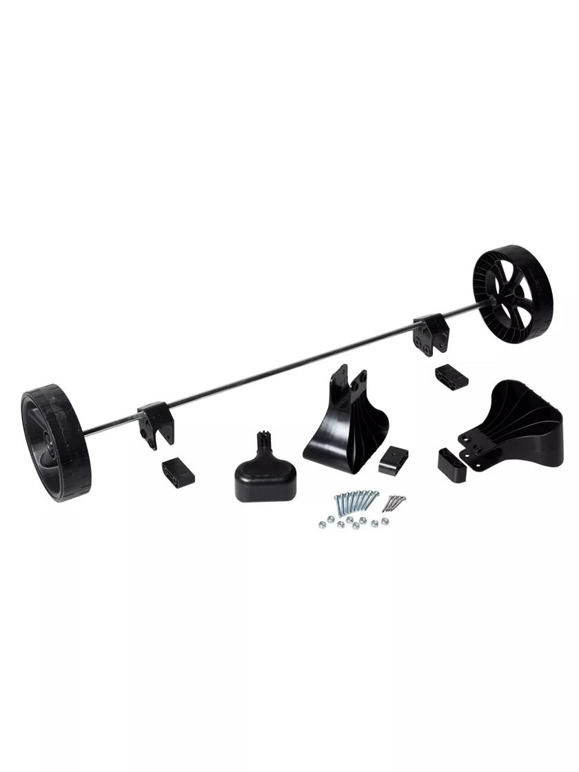 Wheel Kit For Tumbling Composters