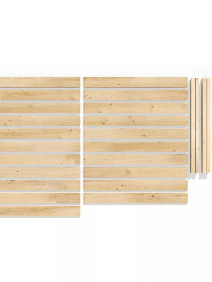 Cedar Wood Composter Add-On Kit - Image 2