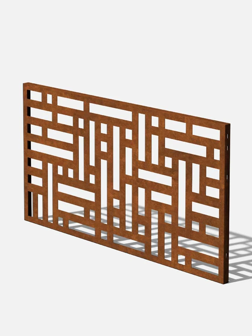 Veradek Blocks Privacy Screen Panel