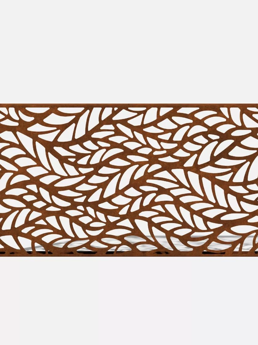 Veradek Flowleaf Privacy Screen Panel - Image 3