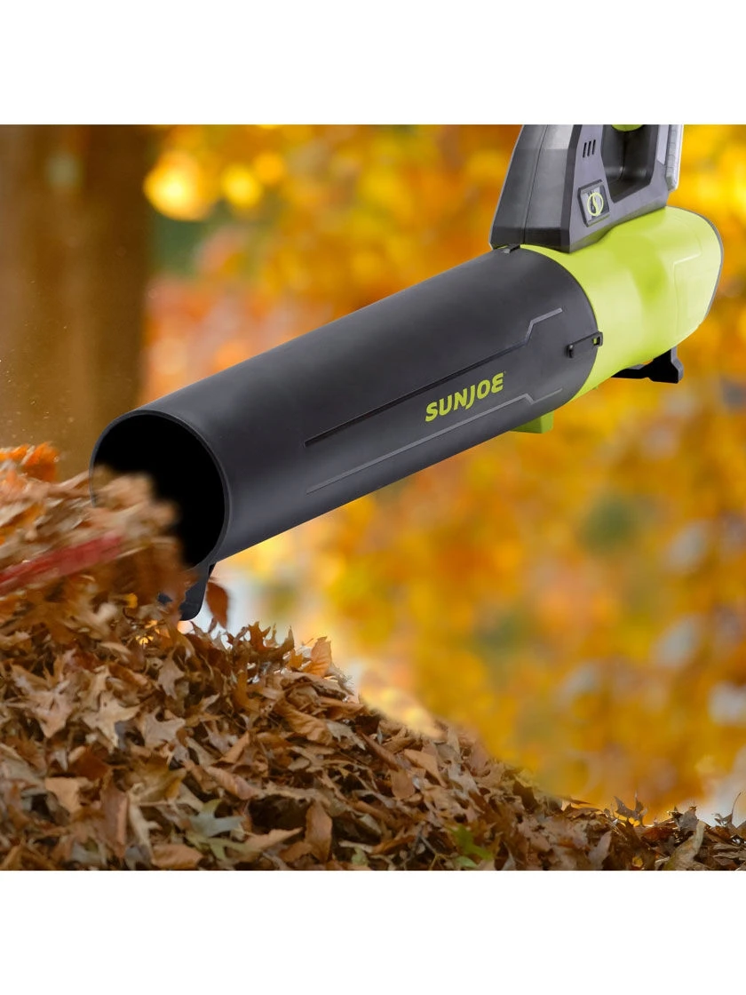 Sun Joe® 24V-JB-LTE Turbine Cordless Jet Blower - Image 4