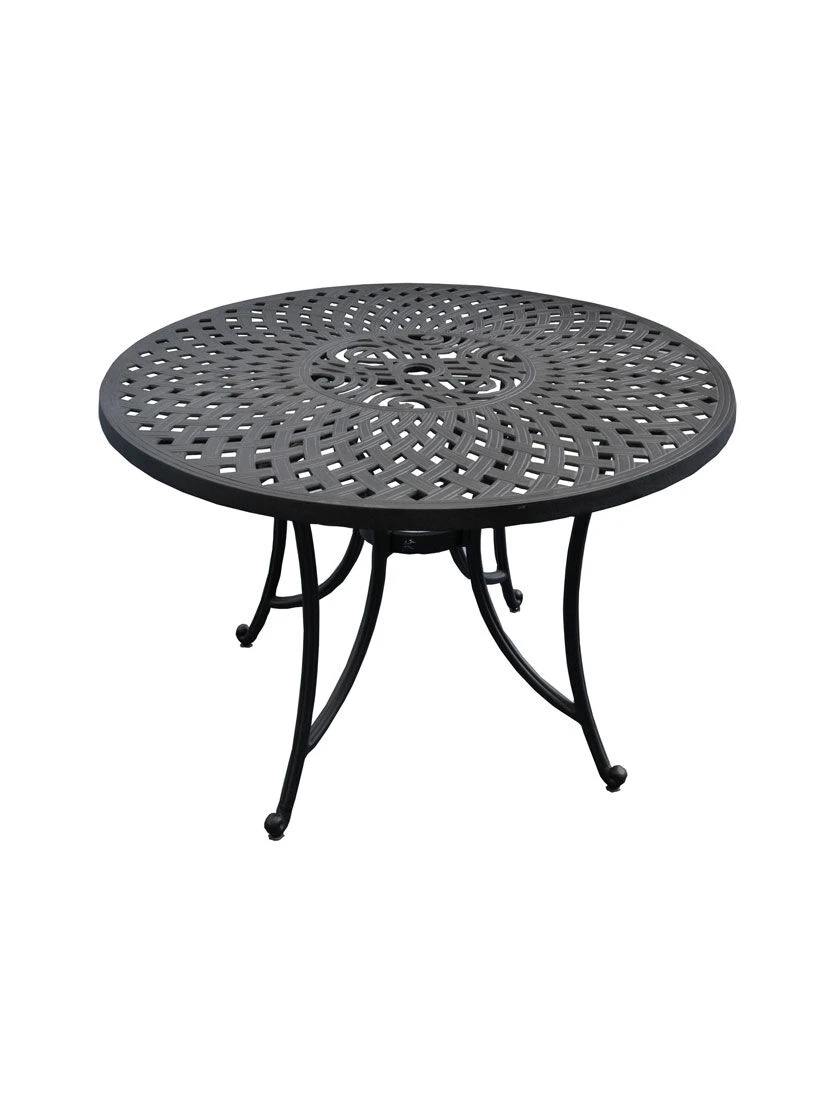 Crosley Sedona Cast Aluminum Dining Table - Image 5