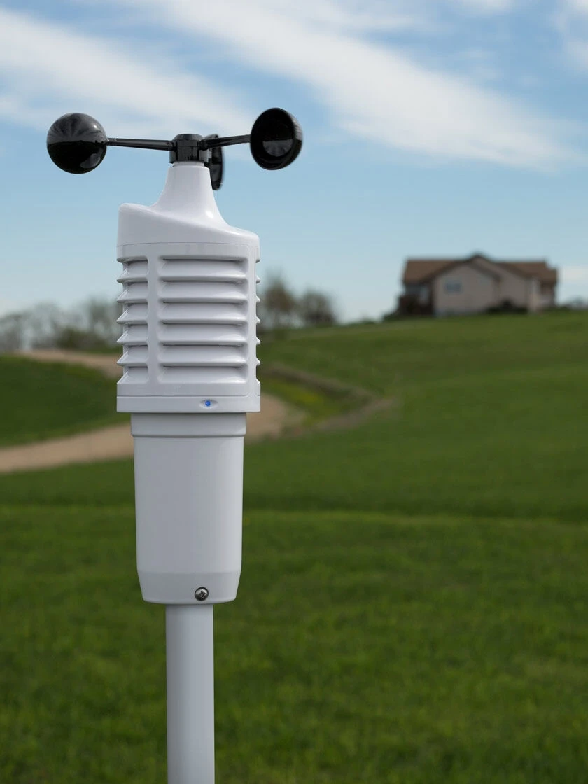 Professional Remote Home & Environment Monitoring Station - Image 5