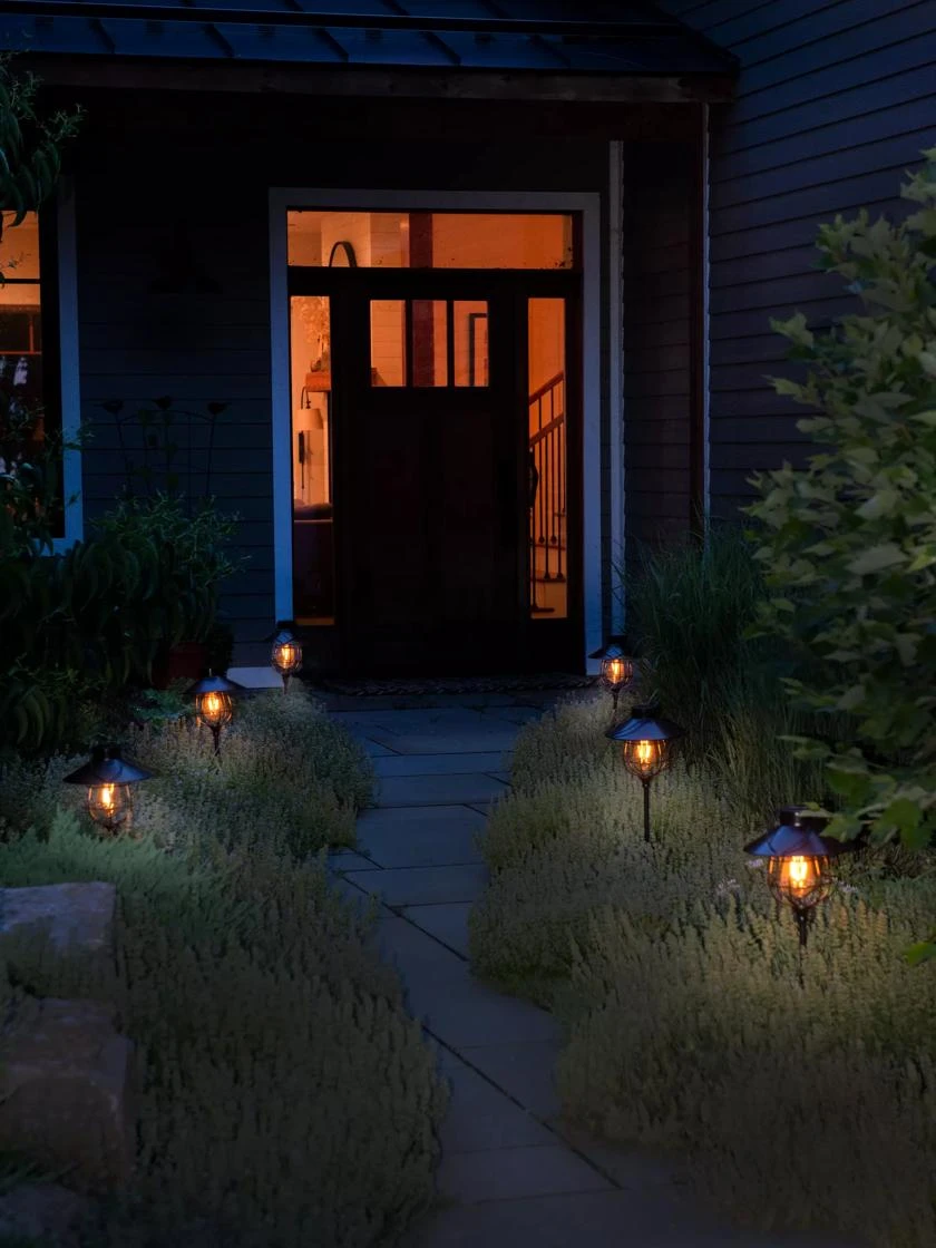 Edi-Sol Marine Solar Pendant Or Staked Lantern - Image 2