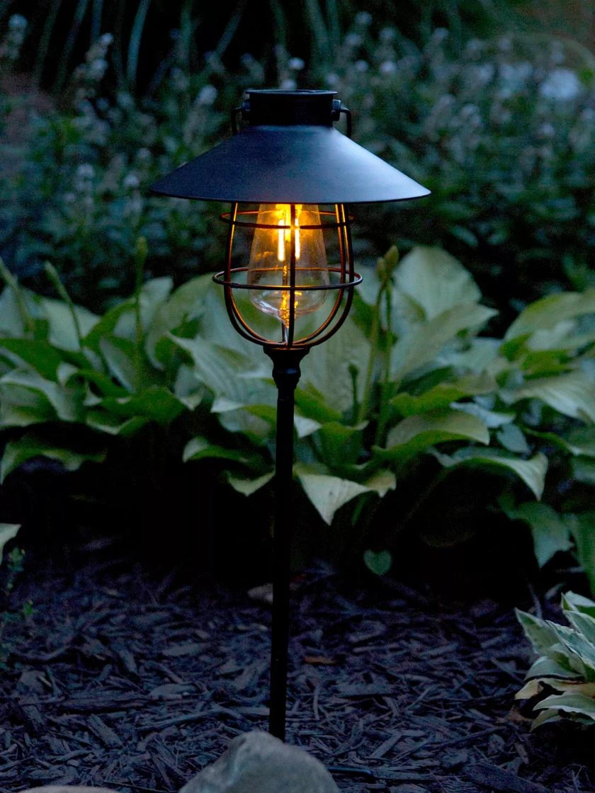Edi-Sol Marine Solar Pendant Or Staked Lantern - Image 7