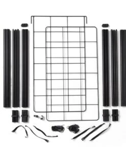 Vine Trellis For Gardener's Victory Self-Watering Patio Planter