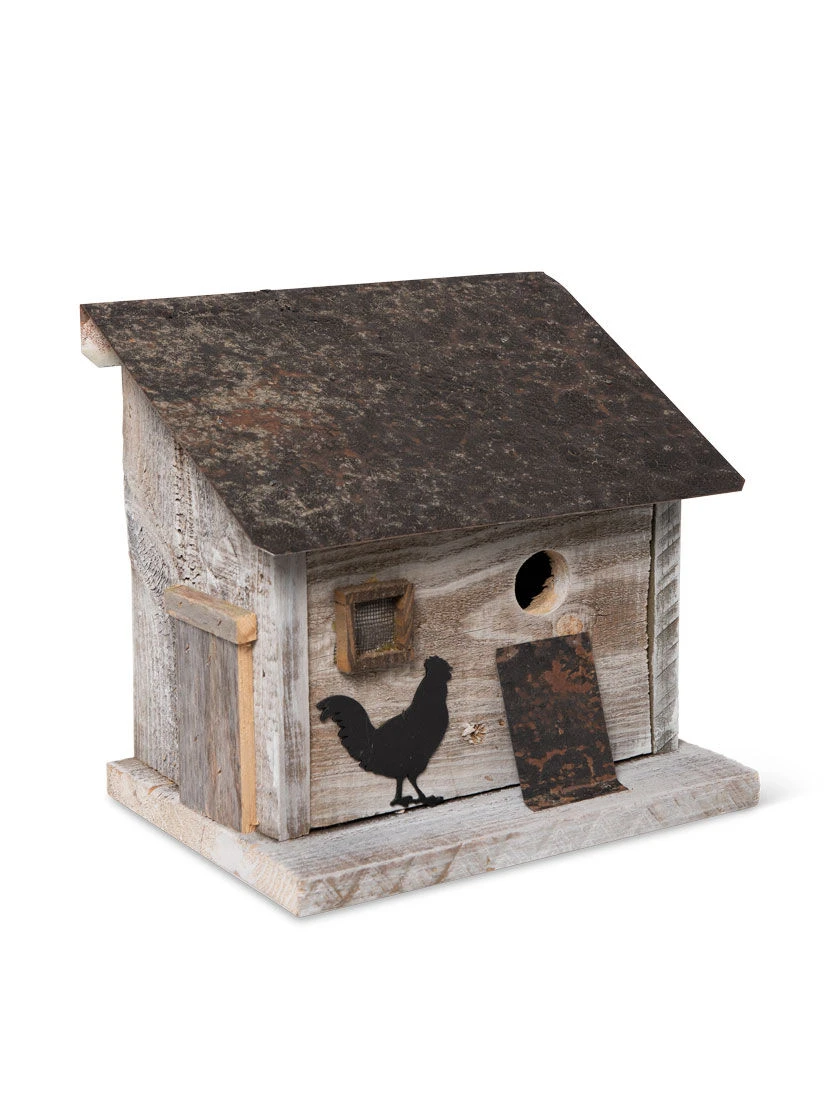 Cumberland Chicken Coop Bird House - Image 2