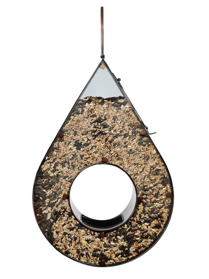 Teardrop Fly-Thru™ Bird Feeder - Image 3