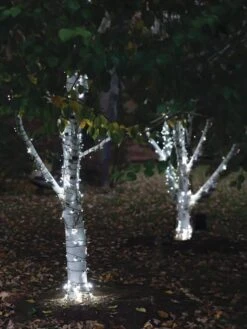 Solar LED String Lights, Lightup125â„¢