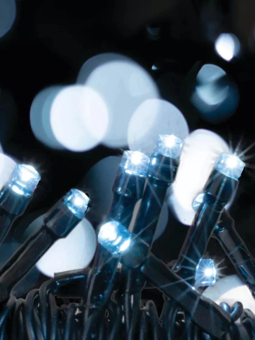 Solar LED String Lights, Lightup225™ - Image 4