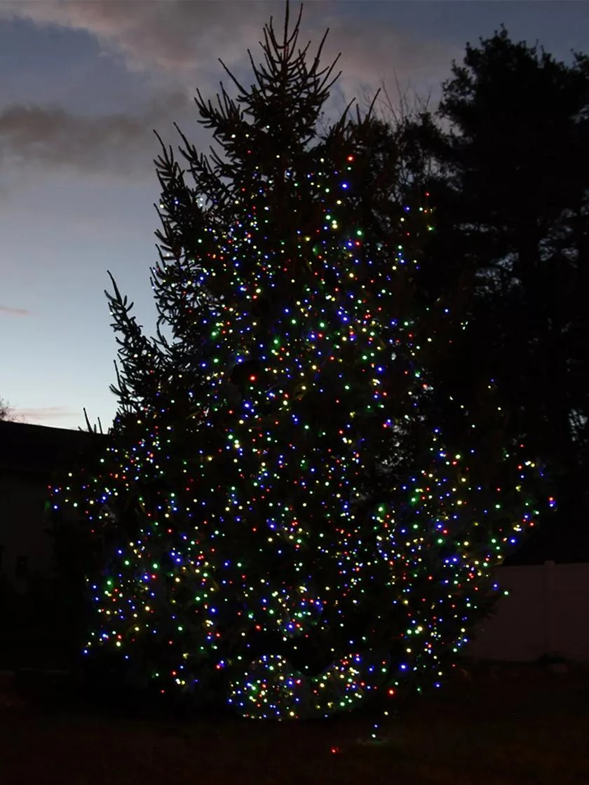 Solar LED String Lights, Lightup225™ - Image 2