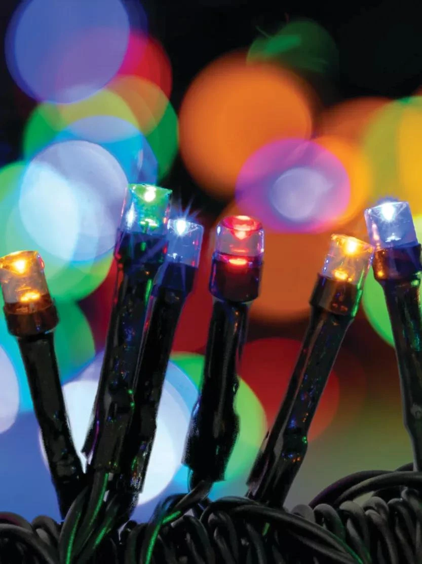 Solar LED String Lights, Lightup225™ - Image 3