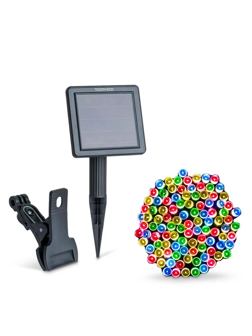 Solar LED String Lights, Lightup225™ - Image 6