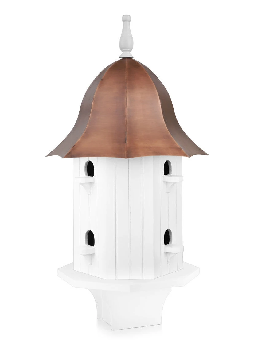 Dovecote Manor Bird House - Image 2
