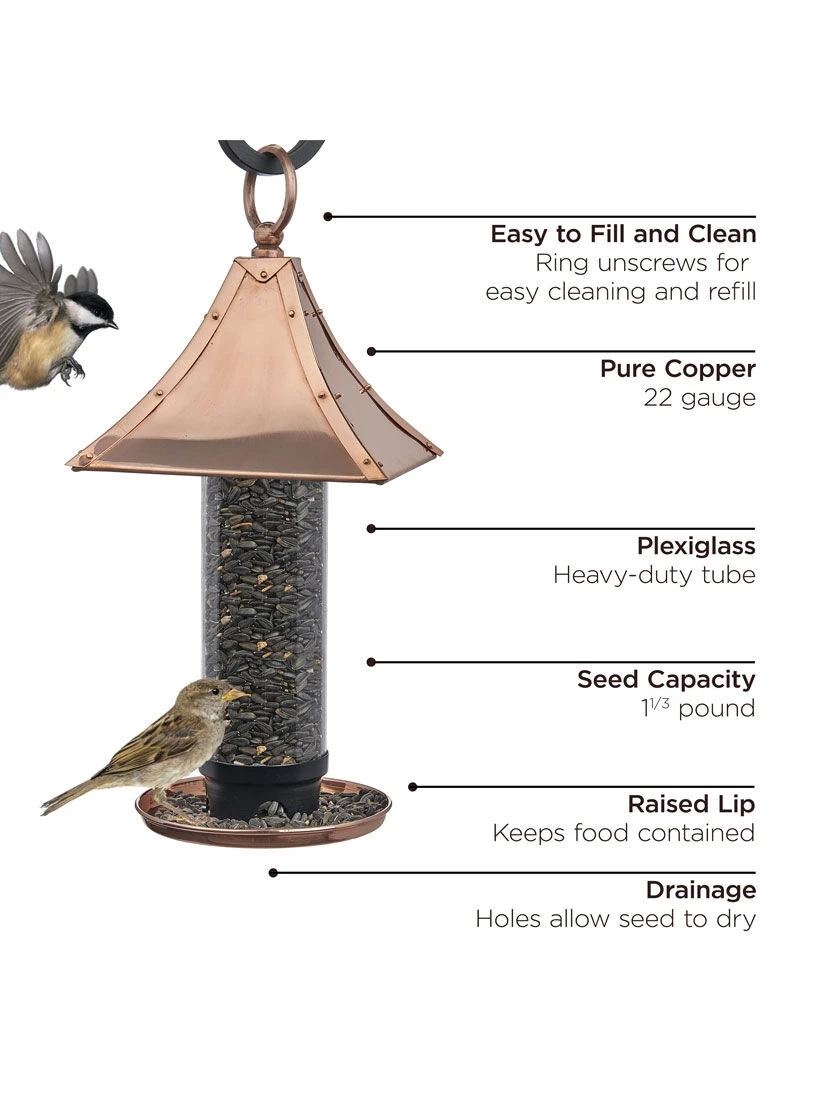 Palazzo Bird Feeder - Image 3