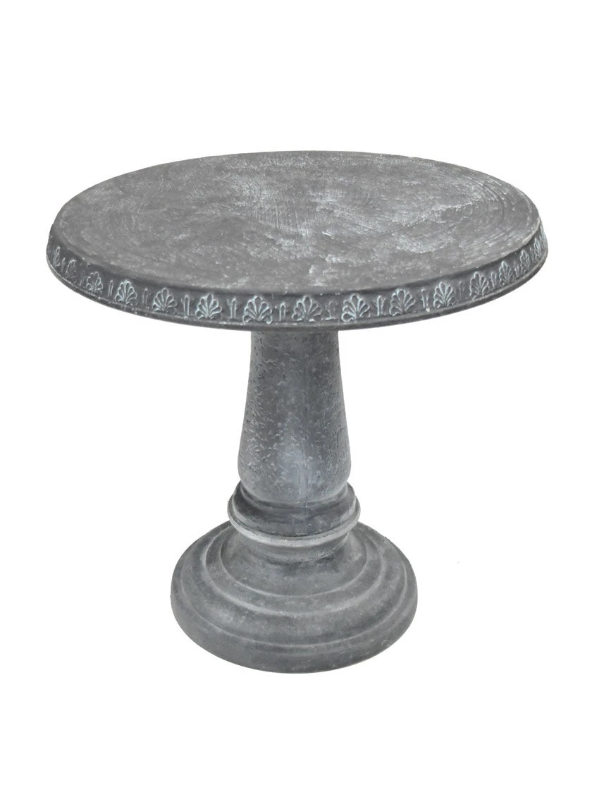 Patio Set, Round Table & 4 Stools - Image 8