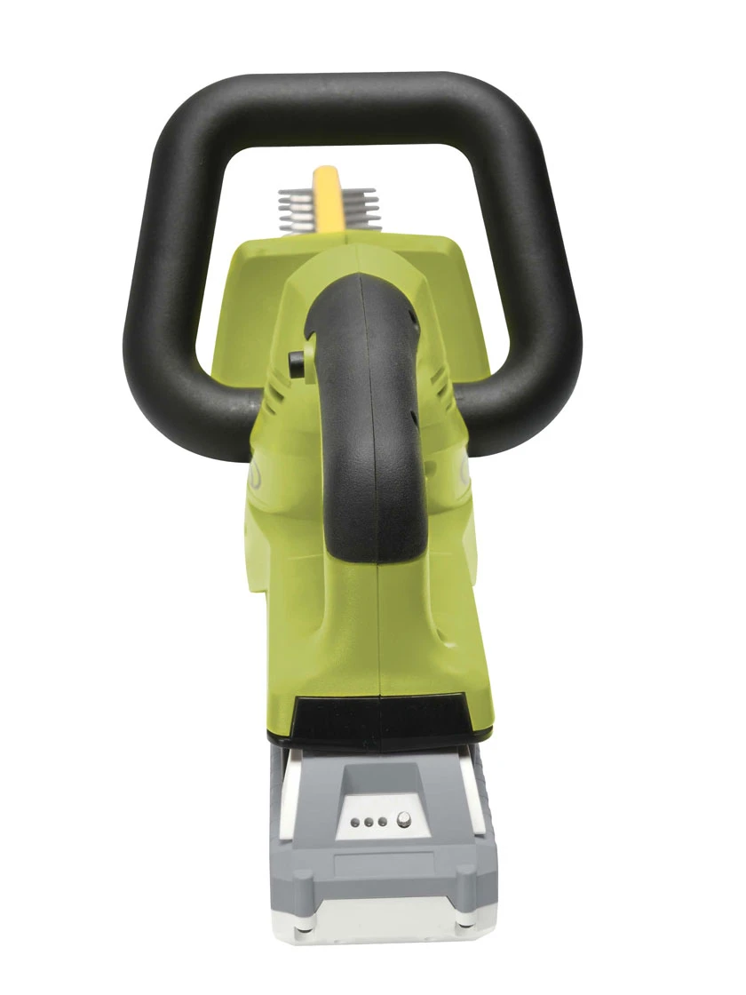 Sun Joe 24V-HT22-LTE 24-Volt ION+ Cordless Hedge Trimmer Kit | 22-Inch | W/ 2.0-Ah Battery And Charger - Image 4
