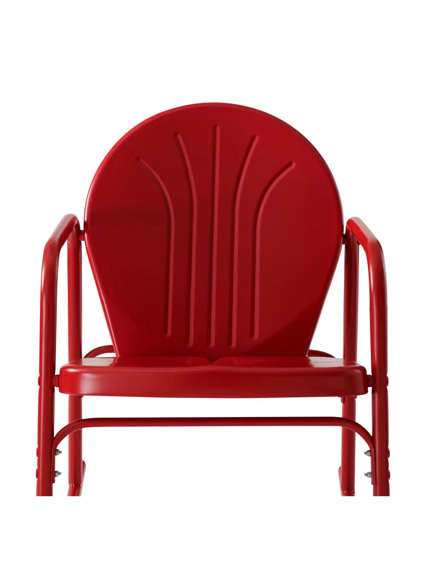 Crosley Griffith 2-piece Outdoor Rocking Chair Set - Image 10