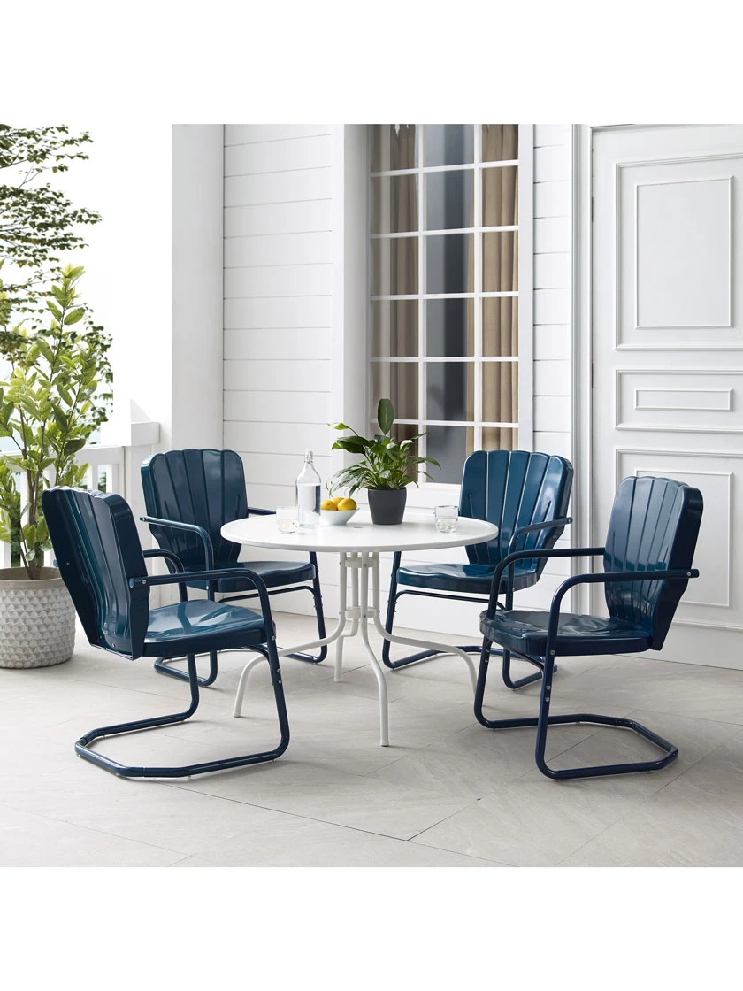 Crosley Ridgeland 5-piece Outdoor Dining Set