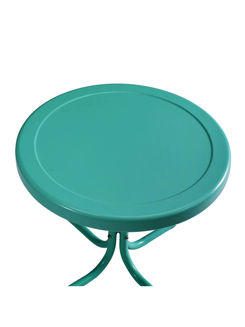 Crosley Griffith 3-piece Outdoor Rocking Chair Set - Image 11