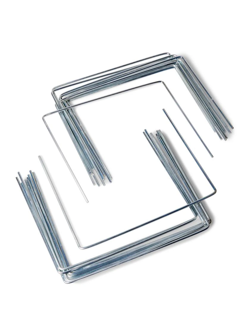 Earth Staples 9.33" Wide X 7.33" High, Set Of 20 - Image 2