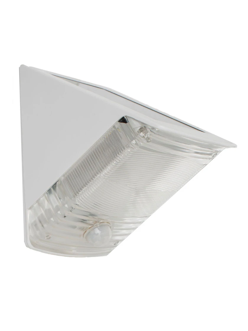 MAXSA® Solar-Powered Motion-Activated Wedge Light - Image 5