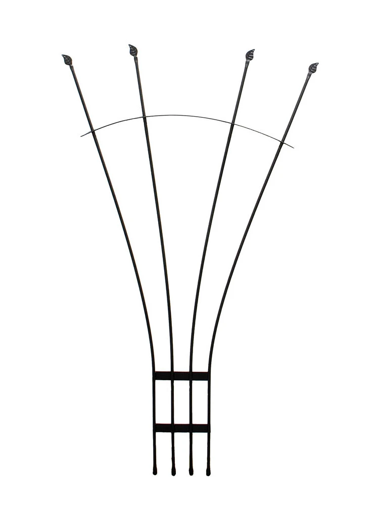 Achla Fan Trellis, 56"