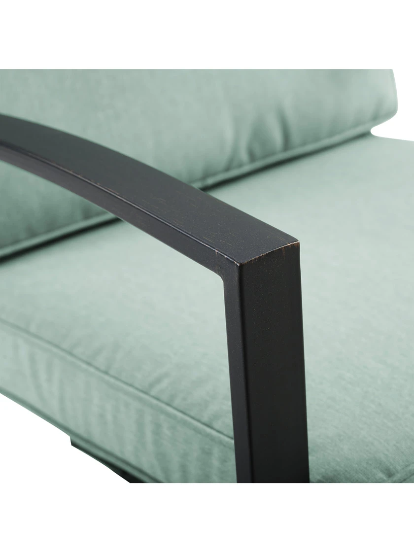 Crosley Kaplan 5Pc Outdoor Dining Set With Swivel Chairs - Image 11