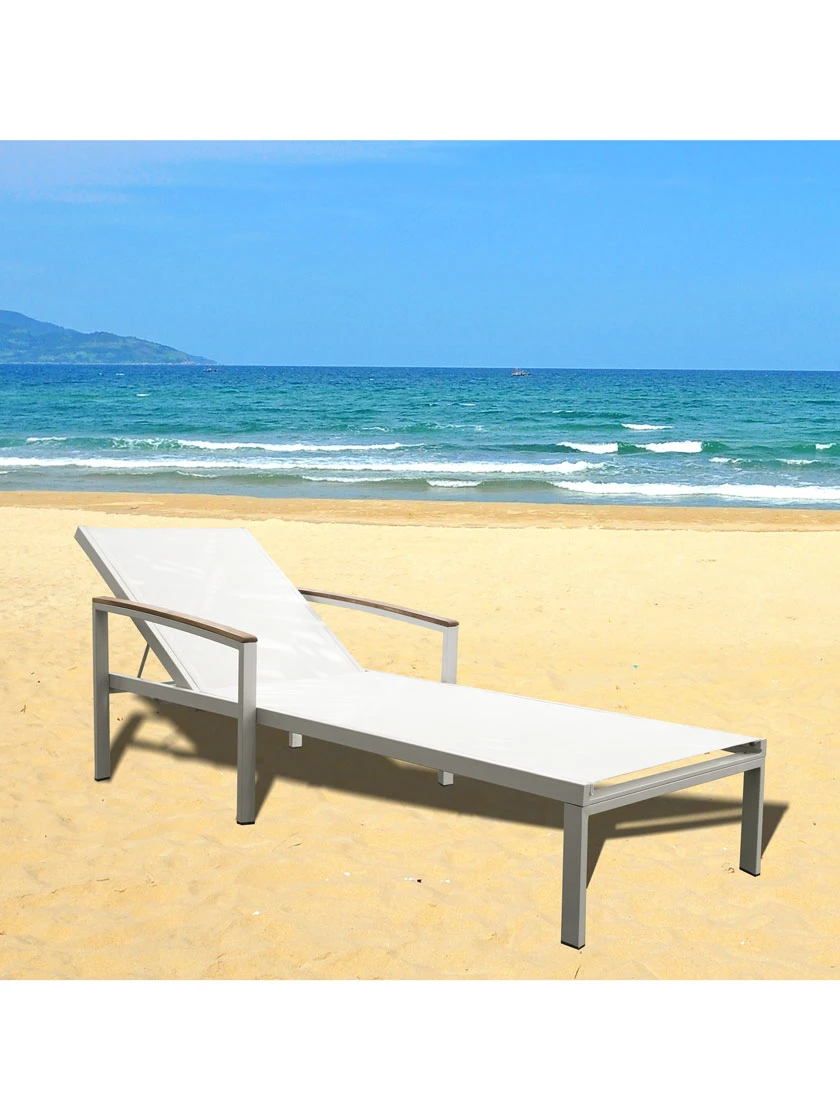 Braylee Reclining Chaise Lounge - Image 2