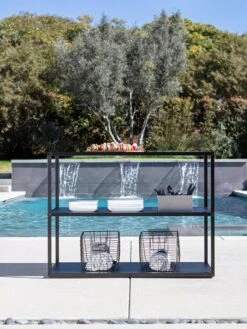 Veradek Outdoor Kitchen Series Counter Long - Stainless Steel