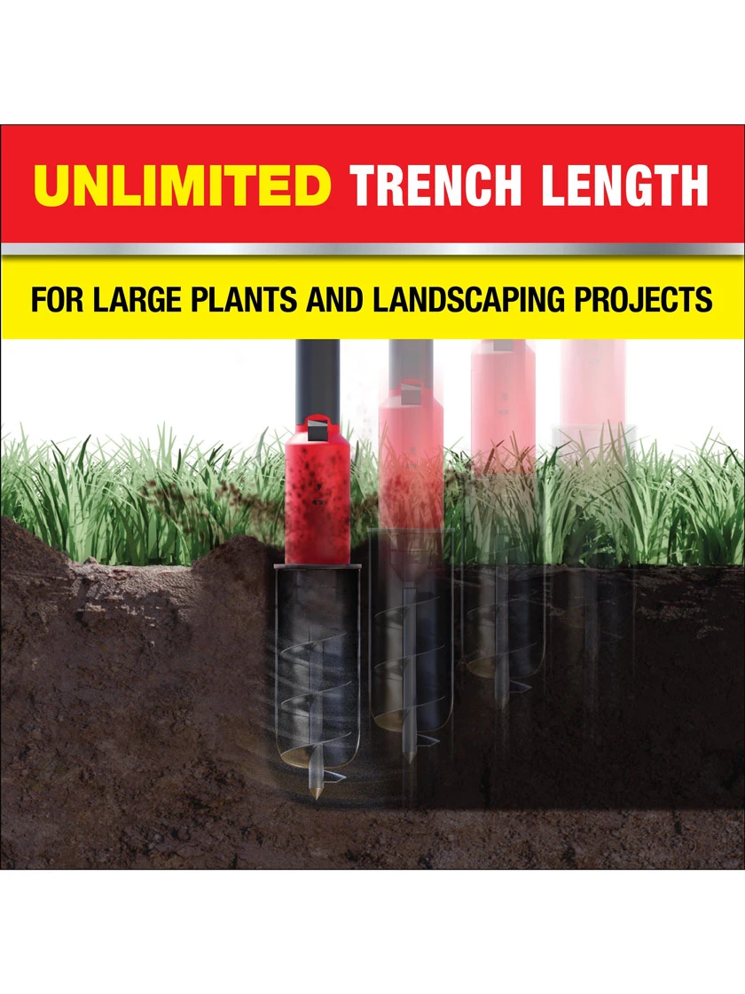 Rotoshovel Battery-Operated Garden Auger - Image 9