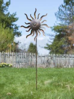 Sun Wind Spinner