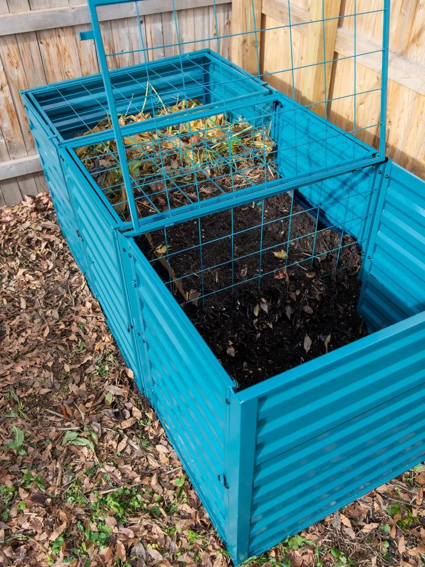 Demeter 3 Bin Composter - Image 2