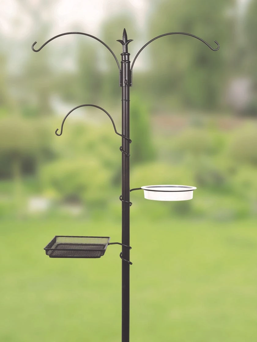 GardmanĀ® Premium Bird Feeding Station