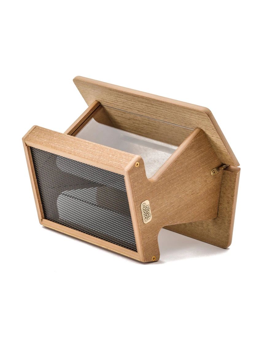 Spruce Creek Hopper Bird Feeder - Image 6