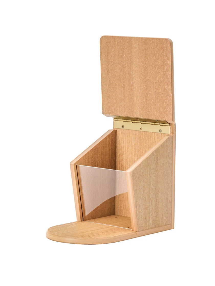 Spruce Creek Squirrel Munch Box - Image 3