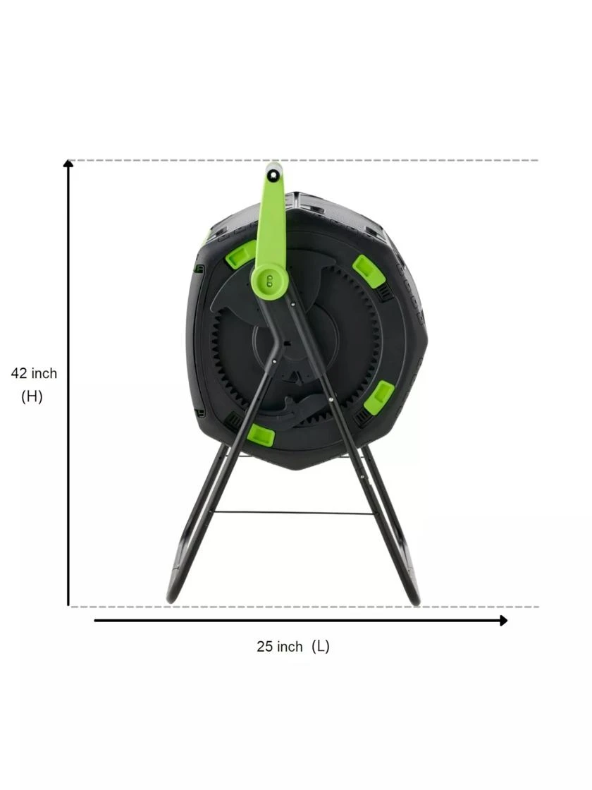 Maze 48 Gallon Compost Tumbler - Image 5