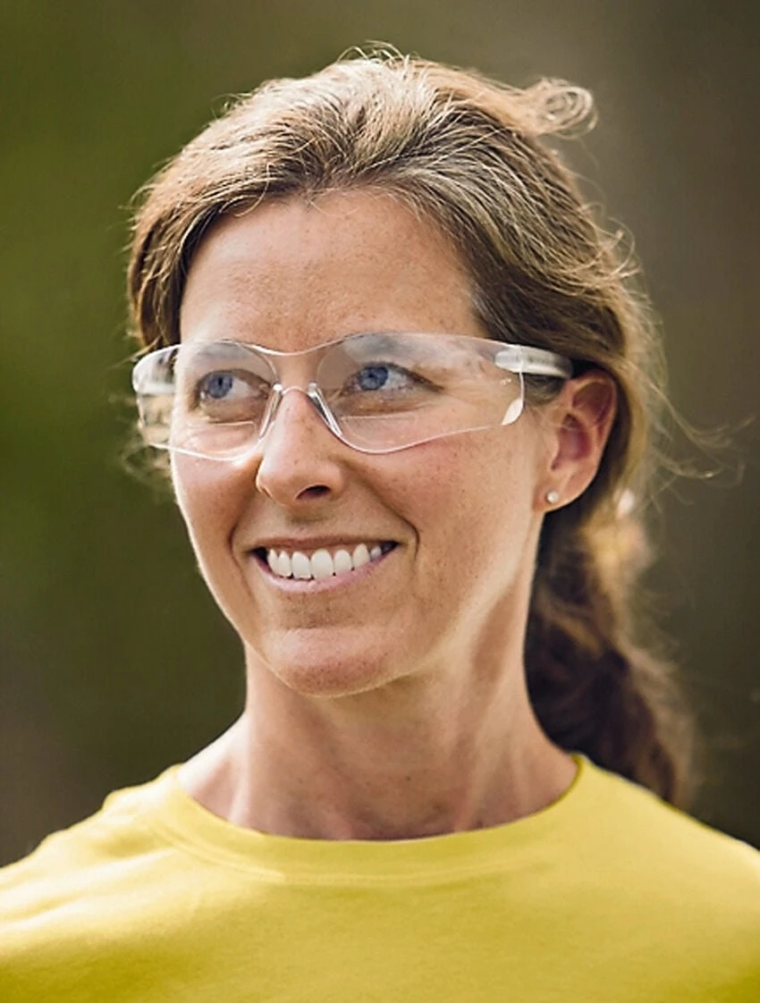 Bifocal Safety Glasses